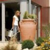 Garantia Cuve Récupération D'Eau Pluie Amphore Antik 600 L Terracota -Solid || Axi || EXIT TOYS Soldes Boutique amphor antik terracota a 995134 995136 995137 1 1