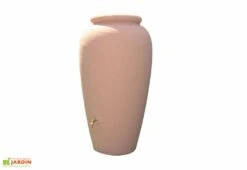 Garantia Cuve Récupération D'Eau Pluie Amphore Terracotta 300 L -Solid || Axi || EXIT TOYS Soldes Boutique amphore terracota300 500lb
