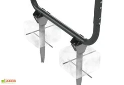 EXIT TOYS Aire De Jeux GetSet Monkeybar MB200 – Structure Seule 11 EXIT TOYS Aire De Jeux GetSet Monkeybar MB200 – Structure Seule -Solid || Axi || EXIT TOYS Soldes Boutique ancrage aire jeux exit toys mb200