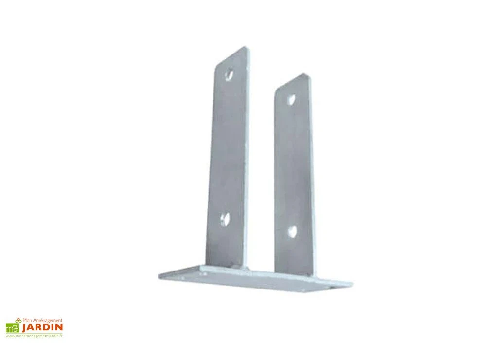 Ancrage En U Pour Poteaux De Carport Gardenas 3 Ancrage En U Pour Poteaux De Carport Gardenas