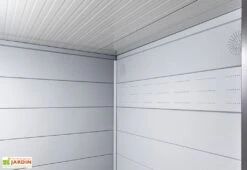 Revêtement Intérieur Pour Parois De L’abri De Jardin Luminato – 8,8 M²