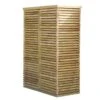 Armoire De Jardin Haute En Bois Venice (60x125x183cm) 2 Armoire De Jardin Haute En Bois Venice (60x125x183cm) -Solid || Axi || EXIT TOYS Soldes Boutique armoire jardin bois autoclave venice haute 1