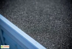 Armoire De Jardin En Bois Lasuré Bleu 87 X 46,5 X 95 Cm -Solid || Axi || EXIT TOYS Soldes Boutique armoire jardin bois lasure bleu 87 x 46 5 x 95 cm