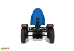 Kart à Pédales Berg XL B.Super BFR -Solid || Axi || EXIT TOYS Soldes Boutique arriere kart berg xl bleu