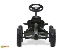 Kart à Pédales Berg Jeep Buzzy Sahara -Solid || Axi || EXIT TOYS Soldes Boutique arriere kart jeep buzzy sahara