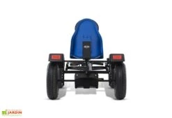 Kart à Pédales Berg XL B.Rapid Blue BFR -Solid || Axi || EXIT TOYS Soldes Boutique arriere kart pedales berg bleu