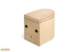 Toilettes Sèches à Séparation En Bois - TROBOLO LunaBlœm -Solid || Axi || EXIT TOYS Soldes Boutique arriere toilettes seches trobolo lunabl m