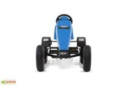 Kart à Pédales Berg XL B.Super BFR -Solid || Axi || EXIT TOYS Soldes Boutique avant karting berg xl bleu