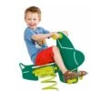Jeu Ressort Avion -Solid || Axi || EXIT TOYS Soldes Boutique avion ressort vert kbt 2