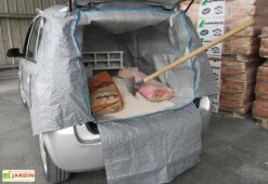 Bâche De Protection Pour Voiture Easy Protect Car -Solid || Axi || EXIT TOYS Soldes Boutique b che de protection easy protect car 2