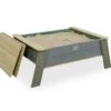 EXIT TOYS Table De Jardin En Bois Enfant Bac à Sable – Aksent XL