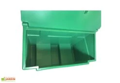 Bac De Stockage Alimentaire En Polyéthylène -Solid || Axi || EXIT TOYS Soldes Boutique bac de stockage alimentaire interieur