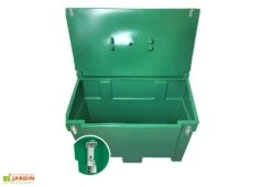 Bac De Stockage Alimentaire En Polyéthylène -Solid || Axi || EXIT TOYS Soldes Boutique bac de stockage alimentaire secursie