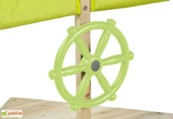 EXIT TOYS Bac à Sable Bateau En Bois De Cèdre Aksent 90 X 190 Cm -Solid || Axi || EXIT TOYS Soldes Boutique bac sable bateau bois cedre aksent 90 190 cm 2