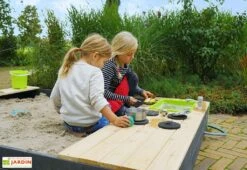 EXIT TOYS Bac à Sable Avec Cuisine En Bois De Cèdre Aksent 140 X 200 Cm 10 EXIT TOYS Bac à Sable Avec Cuisine En Bois De Cèdre Aksent 140 X 200 Cm -Solid || Axi || EXIT TOYS Soldes Boutique bac sable cuisine bois cedre aksent 140 200 cm 1