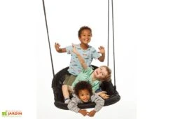 Balançoire Bateau En Polyéthylène Imperméable – 120 X 70 Cm