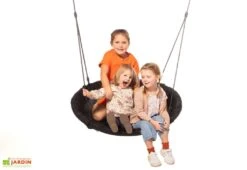 Balançoire Nid D’oiseau En Polyéthylène – Ø 100 Cm
