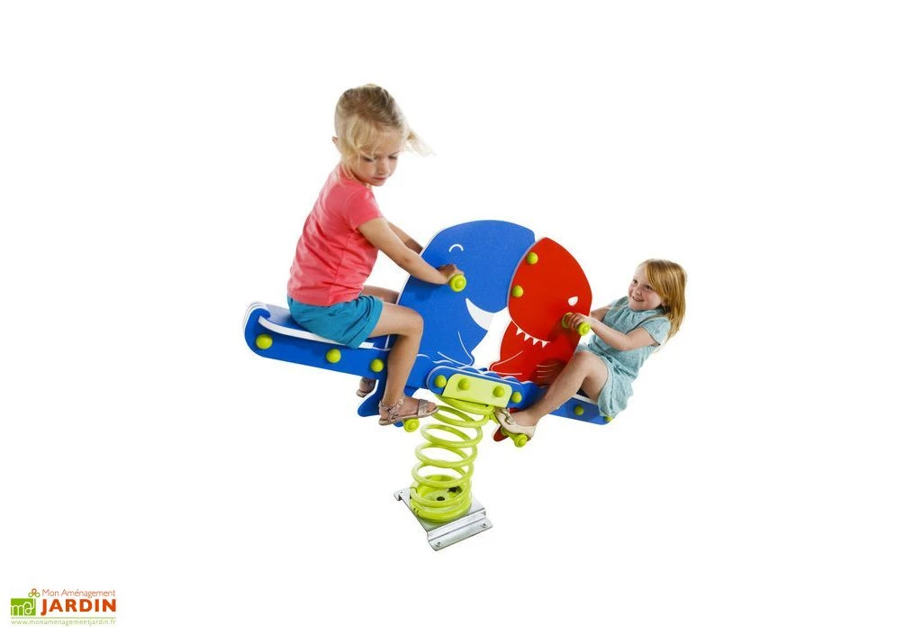 Jeu à Ressort Requins 2 Places 4 Jeu à Ressort Requins 2 Places – Image 2