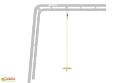 Balançoire Disque En Bois Pour Aire De Jeux PlayBase BERG