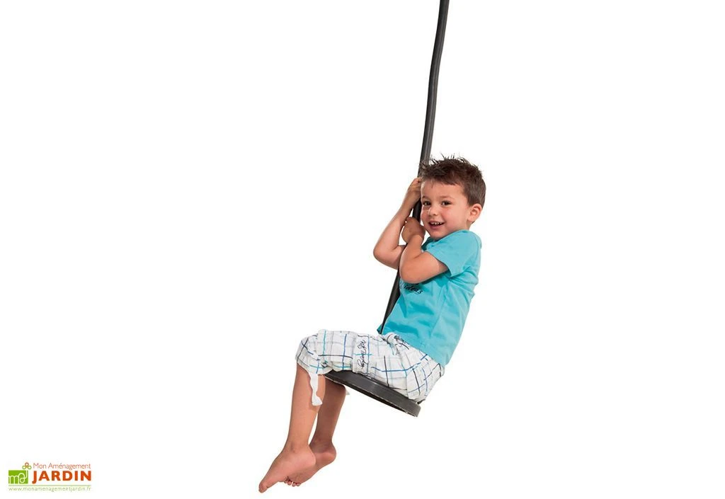 Téléphérique Pour Collectivités Avec Balançoire Disque 4 Téléphérique Pour Collectivités Avec Balançoire Disque – Image 2