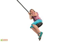 Téléphérique Pour Collectivités Avec Balançoire Disque 8 Téléphérique Pour Collectivités Avec Balançoire Disque -Solid || Axi || EXIT TOYS Soldes Boutique balancoire disque caoutchouc