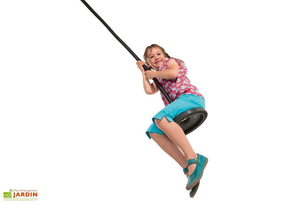 Téléphérique Pour Collectivités Avec Balançoire Disque 5 Téléphérique Pour Collectivités Avec Balançoire Disque – Image 3