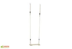 Balançoire Bois Réglable Pour Portique De 1,85 à 2,40m -Solid || Axi || EXIT TOYS Soldes Boutique balancoire en pin traite 2