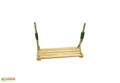 Balançoire En Bois Pour Portique 1,90 à 3,50 M