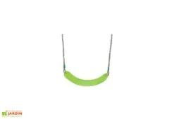 Balançoire En Plastique Souple Pour Portique 1,90 à 2,50 M