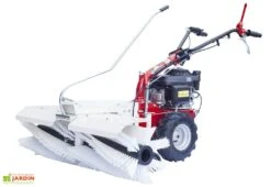 Balayeuse Pour Porte Outils Thermique P55 -Solid || Axi || EXIT TOYS Soldes Boutique balayeuse porte outils thermique multifonctions 190cc p55 1