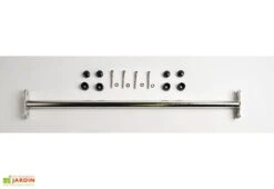 Barre De Gymnastique En Inox Pour Aire De Jeux -Solid || Axi || EXIT TOYS Soldes Boutique barre gymnastique 90 cm