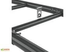 EXIT TOYS Aire De Jeux Avec Balançoire, Sac De Frappe Et Trapèze – GetSet MB320 12 EXIT TOYS Aire De Jeux Avec Balançoire, Sac De Frappe Et Trapèze – GetSet MB320 -Solid || Axi || EXIT TOYS Soldes Boutique barre haute structure exit getset 1