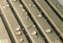 Abri De Jardin En Bois Autoclave Avec Auvent – 17,82 M² -Solid || Axi || EXIT TOYS Soldes Boutique bois traite cabane auvent remise