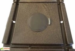 Plaques De Culture Et De Paillage Rigides Modul’oplak (lot De 6) -Solid || Axi || EXIT TOYS Soldes Boutique bouchon plaque culture paillage