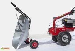 Brouette Pour Porte Outils Thermique P70 -Solid || Axi || EXIT TOYS Soldes Boutique brouette porte outils thermique p70