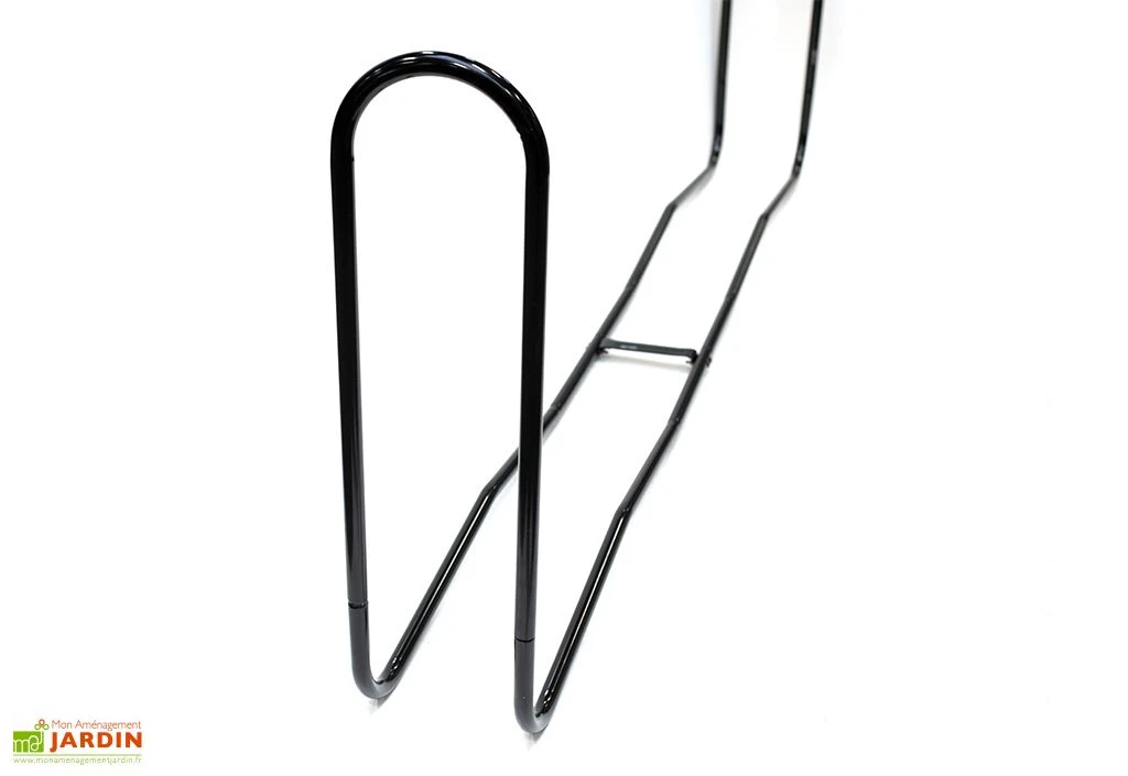 Porte-bûches En Acier Inoxydable – 244 Cm 6 Porte-bûches En Acier Inoxydable – 244 Cm – Image 4
