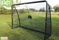 EXIT TOYS But De Football Finta 300x90x200cm -Solid || Axi || EXIT TOYS Soldes Boutique but de foot finta 1