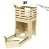 Cabane Enfant En Bois Soulet Bateau De Pirates – Hacker 1 Cabane Enfant En Bois Soulet Bateau De Pirates – Hacker -Solid || Axi || EXIT TOYS Soldes Boutique cabane bois enfant soulet bateau pirate