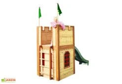 Axi Maisonnette Pour Enfant En Bois De Hemlock Arthur -Solid || Axi || EXIT TOYS Soldes Boutique cabane enfant bois arthur 3