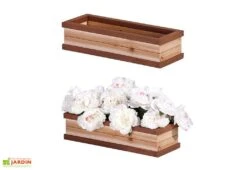 Axi Maison Enfant Bois Iris + Accessoires Offerts -Solid || Axi || EXIT TOYS Soldes Boutique cabane enfant bois iris bac fleur boite lettres offerts 5