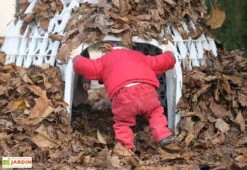 Cabane Pour Enfant Structure Igloo En PEHD ⌀152 Cm – Tinygloo 2 Portes -Solid || Axi || EXIT TOYS Soldes Boutique cabane jeu enfant igloo tinygloo