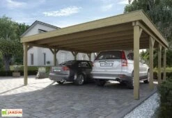 Carport Master Duo XL (6x6)