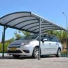Carport Aluminium Delage (290x499x240cm) -Solid || Axi || EXIT TOYS Soldes Boutique carport delage 1
