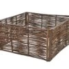 Carré Potager En Noisetier 0,90x0,90x50 M -Solid || Axi || EXIT TOYS Soldes Boutique carr potager en noisetier 1 50x1 50m
