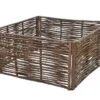 Carré Potager En Noisetier 1,50x1,50m -Solid || Axi || EXIT TOYS Soldes Boutique carre potager bois noisetier 150x150x60cm