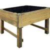 Carré Potager En Bois Pour Enfant 60 X 50 X 50,5 Cm -Solid || Axi || EXIT TOYS Soldes Boutique carre potager en bois pour enfant 60 x 50 x 50 5 cm 1