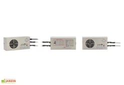 Répulsif Ultrasons Rongeurs Et Insectes : 2 Boîtiers + Câble 10 M -Solid || Axi || EXIT TOYS Soldes Boutique chainage boitier repulsif anti nuisibles