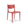Chaise De Jardin Empilable En Polypropylène Renforcé – Town -Solid || Axi || EXIT TOYS Soldes Boutique chaise empilable polypropyle ne
