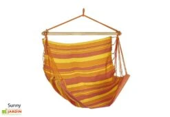 Chaise-hamac En Tissu - TranKil -Solid || Axi || EXIT TOYS Soldes Boutique chaise hamac fauteuil suspendu 1