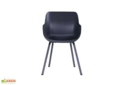 Chaise De Jardin Aluminium Et Résine Sophie Element Organic (Lot De 2) 8 Chaise De Jardin Aluminium Et Résine Sophie Element Organic (Lot De 2) -Solid || Axi || EXIT TOYS Soldes Boutique chaise jardin aluminium resine sophie element organic 2